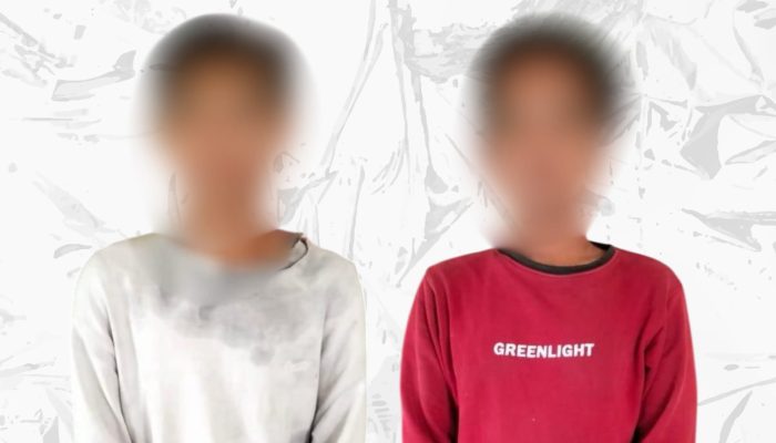 Dua Karyawan di Mataram Curi Dagangan Majikan, Ditangkap Polisi