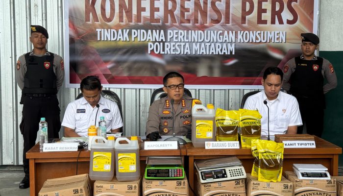 Curangi Takaran MinyaKita, Perusahaan Terancam Disegel