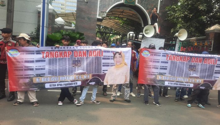 Kejagung Diminta Selidiki Dana Pokir Ketua DPRD NTB