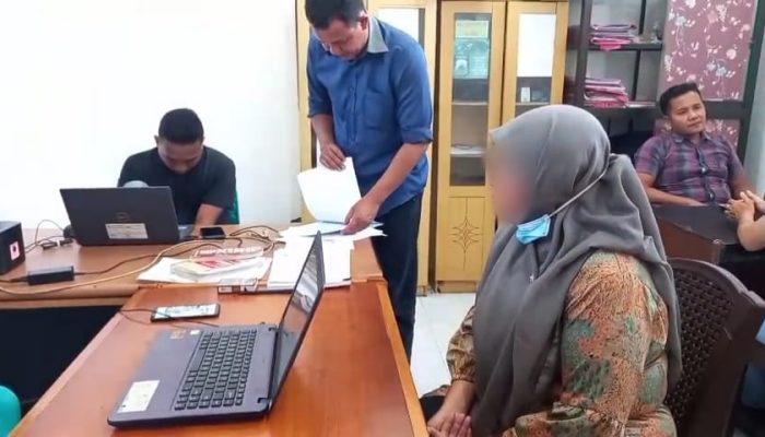 Guru Madrasah Tertangkap Curi Uang Keluarga Pasien di RSUP NTB