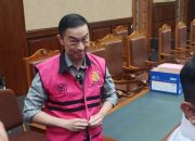 Tom Lembong Divonis 4,5 Tahun Penjara dalam Kasus Korupsi Impor Gula