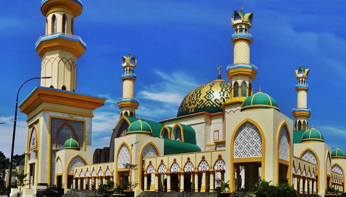Belum Diserahterimakan, Denda Keterlambatan Proyek Islamic Center dan RS Mandalika Terus Bertambah