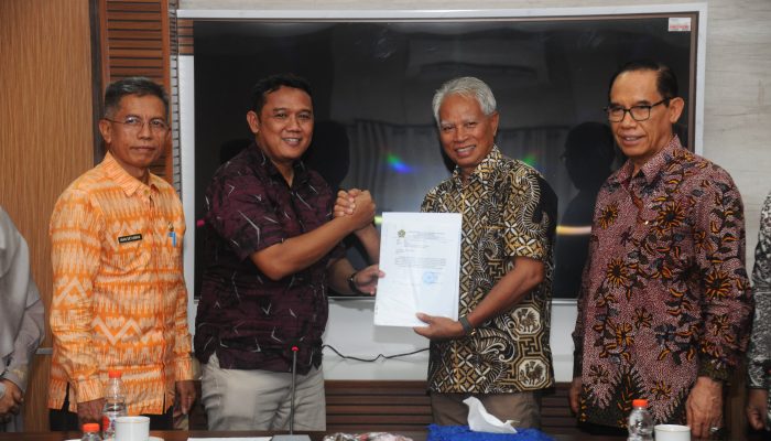 Prof. Thib Raya Ungkap Kabar Gembira: Perguruan Tinggi Negeri Pertama di Pulau Sumbawa Segera Hadir di Bima