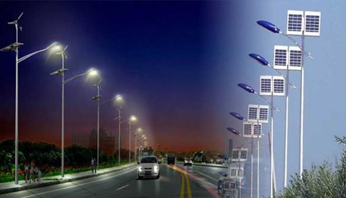 Proyek Penerangan Jalan Pemprov NTB, 187 Titik Habiskan Anggaran Rp7,48 Miliar