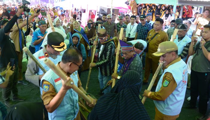 Festival Sangiang Api Resmi Dibuka, Bupati Bima: Ajang Promosi Wisata Unggulan