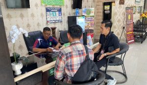Berkas Perkara Dua Tersangka Korupsi Dana KUR BNI Woha Dilimpahkan ke Pengadilan