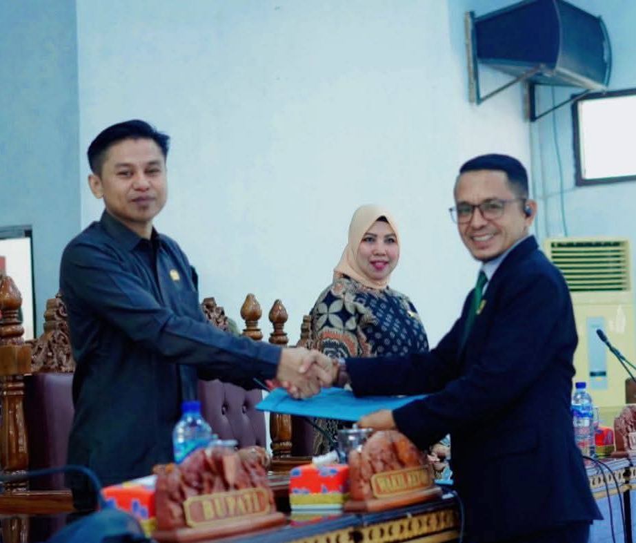 Adi-Irfan Diminta Jaga Wibawa dan Minimalisir Keterlibatan Eks Tim Sukses Dalam Kerja Birokrasi