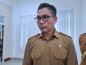 Siap Bangkitkan Gairah Olahraga, Dikbudpora KLU Perbarui Proposal Pengajuan Bantuan Sarpras ke Kemenpora