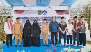 Gebuk Angka Anak Tidak Sekolah, Lombok Utara Luncurkan Program Saber DO