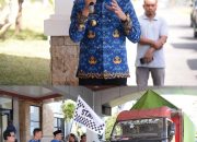 Gandeng Bulog, Pemkab Bima Luncurkan Bantuan 941 Ton Beras Untuk Warga