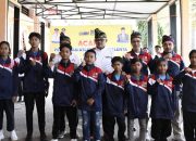 Dari Lombok Utara untuk NTB, Bang Kus Lepas 9 Atlet Terbaik Menuju O2SN Tingkat Provinsi