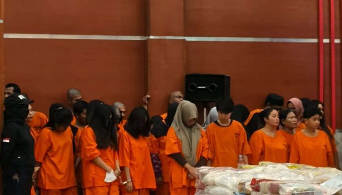 BNN Ungkap IRT Jadi Kurir Narkoba, 29 Perempuan Ditangkap dalam 3 Bulan