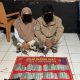 Bawa 955 Butir Tramadol, Pasangan Muda Ditangkap di Ekspedisi Paket Dompu
