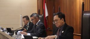 KPPU Jatuhkan Denda Rp12 Miliar ke PDAM Lombok Utara dan PT TCN dalam Kasus Persekongkolan Tender Air Bersih