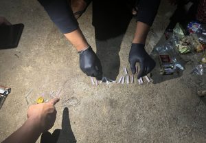 Disergap saat Tidur, Pemuda Dompu Simpan Sabu di Tempat Sampah dan Sangkar Burung