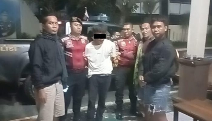 Aksi Nekat Pelaku Curanmor di Lombok Barat, Tabrak Polisi Saat Hendak Diamankan
