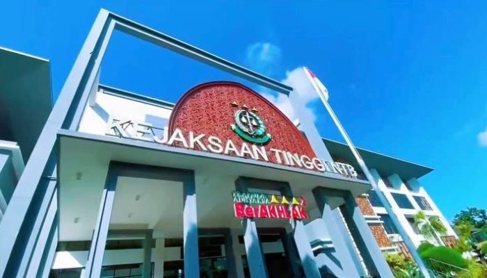 Proyek Rehab Rumah Dinas Kejati NTB Rp9,4 Miliar Dimenangkan Perusahaan Asal Kota Bima