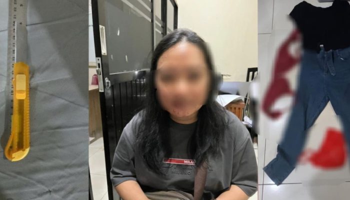 Wanita Ini Ditangkap Polisi karena Nekat Perkosa Janda