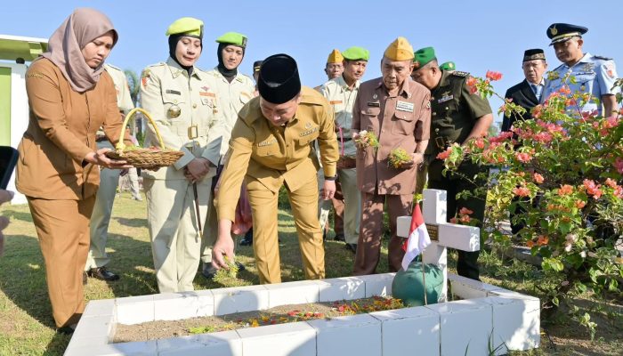 Peringatan Hari Veteran Nasional, Gubernur NTB Tekankan Perjuangan Ekonomi dan Kesejahteraan