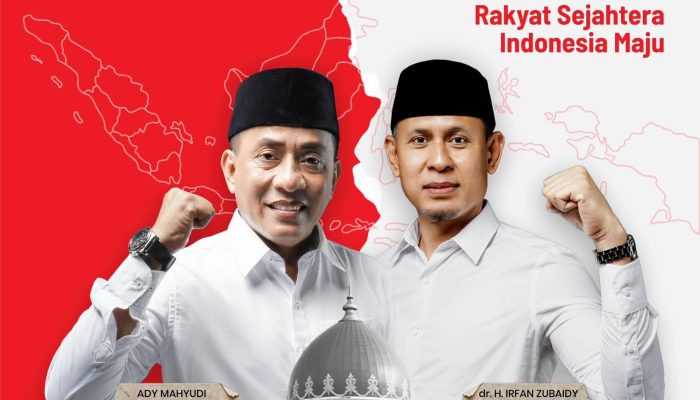 Bupati dan Wakil Bupati Bima Sampaikan Selamat Hari Kemerdekaan Indonesia