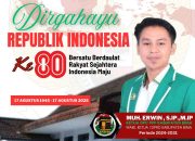 Wakil Ketua I DPRD Bima Sampaikan Selamat Hari Kemerdekaan Indonesia