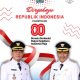 Bupati dan Wakil Bupati Dompu Sampaikan Selamat Hari Kemerdekaan Indonesia