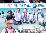 Sukses Digelar, Gili Festival 2025 Jadi Magnet Wisata Nasional