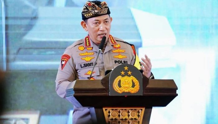 Didesak Mundur Dari Kapolri, Listyo Sigit Prabowo: Kita Prajurit Kapan Saja Siap