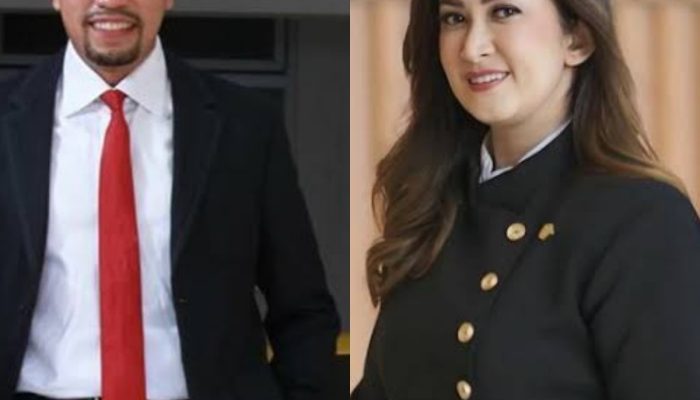 Lukai Hati Publik, Surya Paloh “Pecat” Ahmad Syahroni dan Nafa Urbach di DPR RI