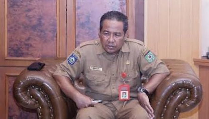 Nasib Sekda Kota Bima Mukhtar di Ujung Tanduk, Jabatan 7 Tahun Terancam Berakhir