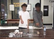 Polsek Bolo Gerebek Pesta Sabu di Tambe, 17 Paket Sabu Siap Edar Disita