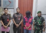 Kejari Bima Tahan Tersangka Keempat Kasus Korupsi Dana KUR BSI Rp9,5 Miliar