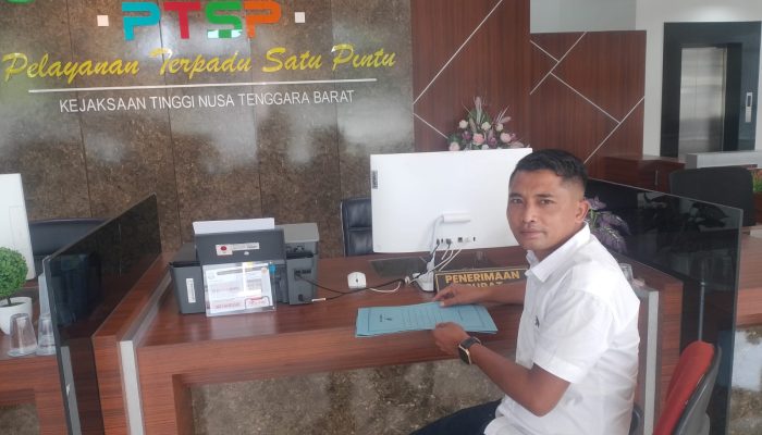 Dugaan Pemotongan Bansos Pemprov NTB, Oknum DPRD Dilaporkan ke Kejati NTB