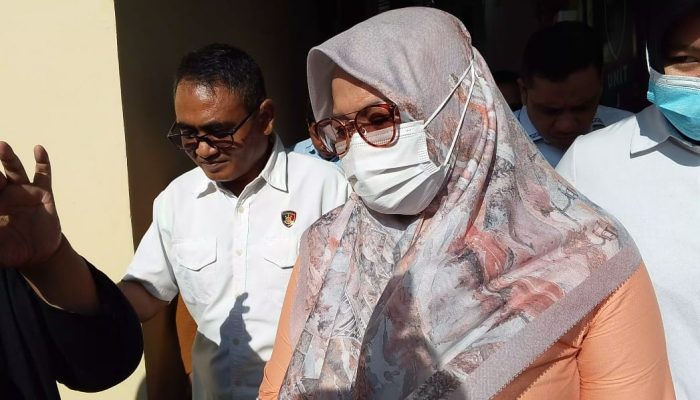 Novi Ngaku Hanya Bantu UMKM, Tepis Keterlibatan Doktor Zul di Kasus Masker Pemprov NTB