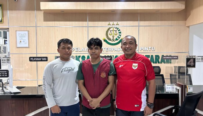 DPO Kasus Korupsi Dana KUR BNI Woha Serahkan Diri, Ini Jejak Pelariannya!