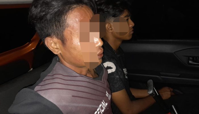 Residivis SHL Kembali Dibekuk, Diduga Terlibat Curas Berantai, Vario Curian Diamankan
