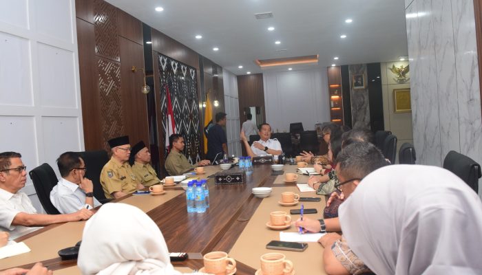 Pemprov NTB Targetkan Pengentasan Kemiskinan Ekstrem di 106 Desa Menjadi Nol Persen pada 2029