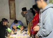 Lagi Bobo Bareng Pacar di Rumah, Pengedar Sabu di Dompu Digerebek Polisi