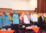 Wagub dan Ketua TP – PKK NTB Kompak Soroti Tingginya Perkawinan Anak