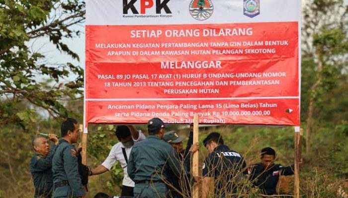 KPK Selidiki Dugaan Korupsi Tambang di Lombok NTB, Omzet Capai Rp90 Miliar per Bulan