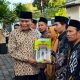 Kado HUT RI ke-80, Kemenag NTB Serahkan IJOP untuk 20 Lembaga Pendidikan
