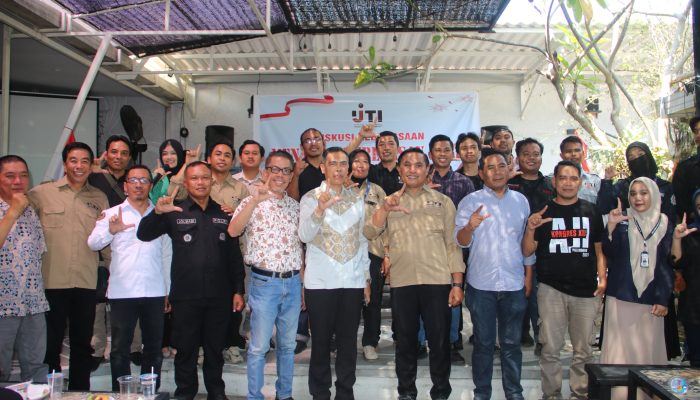 HUT ke-27 IJTI Diwarnai Evaluasi Kritis Kebebasan Pers di NTB