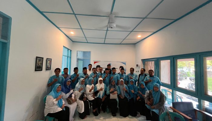 Anis Matta Lantik Pahrurrozi, Gelora NTB Pasang Target Lolos Pemilu 2029
