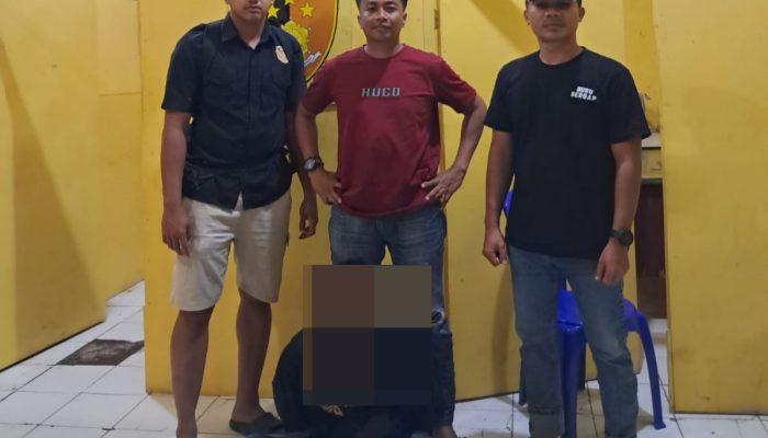 Pria Asal Sape Diduga Rudapaksa Dua Gadis, Polisi Bekuk Pelaku di Kediamannya