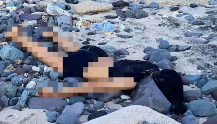 Mahasiswi Unram Tewas di Pantai Nipah Lombok Utara, Diduga Korban Begal