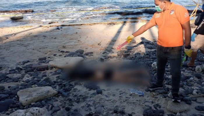 Polisi Olah TKP Kasus Kematian Mahasiswi Unram