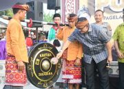 Inspiratif, Porseni Sukadana Jadi Ajang Pererat Persatuan dan Lestarikan Budaya