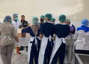 Diduga Serangan Jantung, Seorang Turis Asal Inggris Meninggal Dunia di Lombok Utara