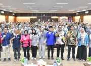 Lewat GERMAS, Warga Lombok Utara Diajak Terapkan Hidup Sehat