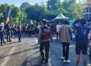 Lomba Lintas Alam “Pesona Sinergi Bayan” Jilid II Sukses di Gelar, Polsek Bayan Lakukan Pengamanan Ekstra